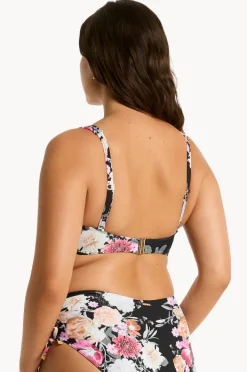 Women Sea Level Belle Cross Front Bra