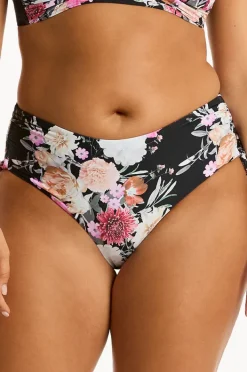 Women Sea Level Belle Mid Drawstring Pant