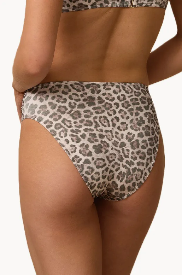 Women Monte u0026 Lou Belle Mid Rise Ruched Pant