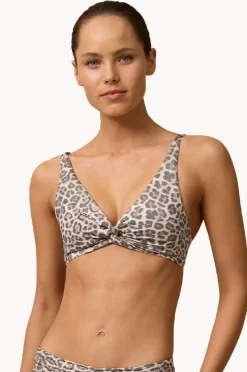 Women Monte u0026 Lou Belle Multi Fit Twist Crop