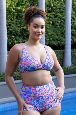 Women Baku Biarritz D/DD Cup Twist Bra