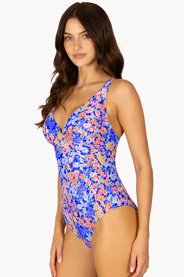 Women Baku Biarritz D/E Cup Wrap One Piece