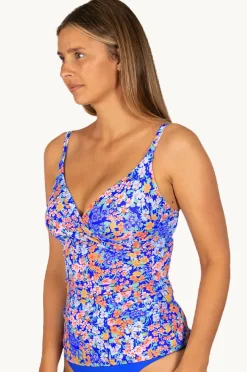 Women Baku Biarritz D/E Cup Wrap Tankini Separate