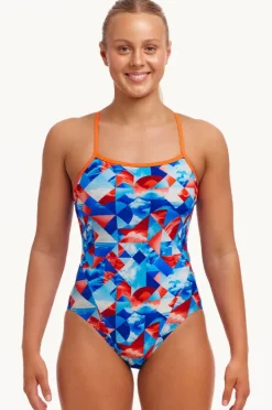 Women Funkita Single Strap One Piece