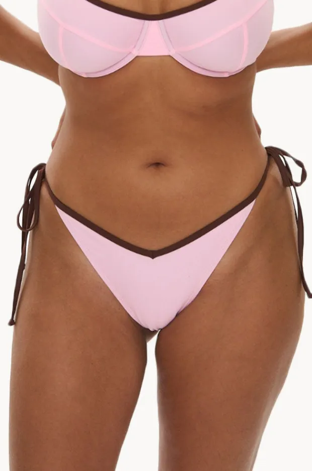 Women Raq Apparel Bind Cheeky Tie Side Pant