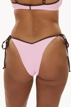 Women Raq Apparel Bind Cheeky Tie Side Pant