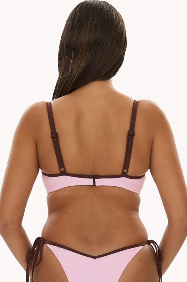 Women Raq Apparel Bind HH/I Cup Balconette Bra