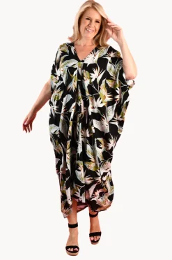 Women Bodacious Bird Of Paradise Cushla Dress