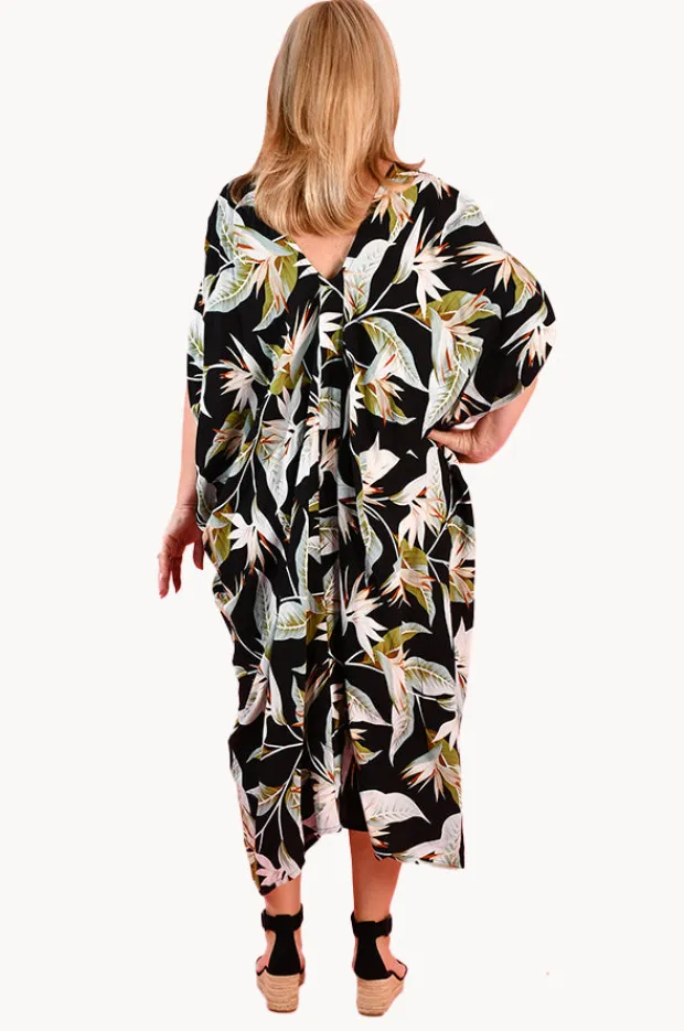 Women Bodacious Bird Of Paradise Cushla Dress