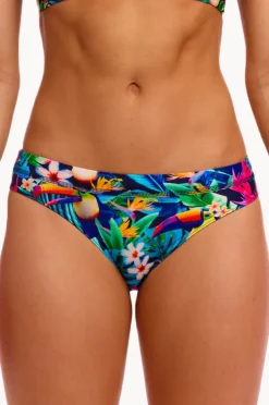 Women Funkita Birdie Wordie Sports Brief