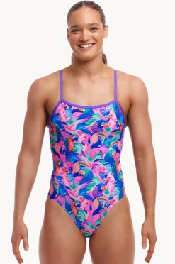 Women Funkita Single Strap One Piece