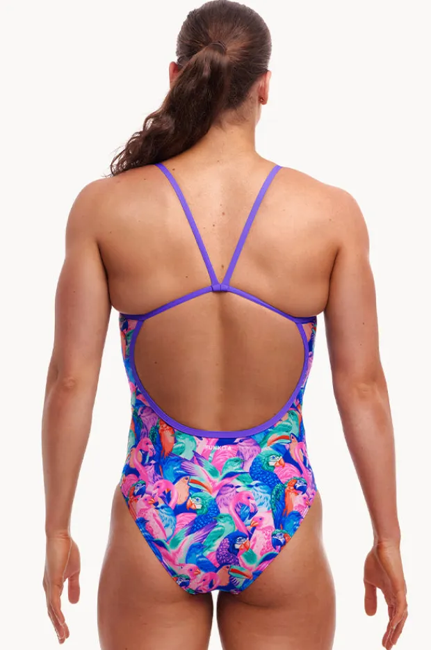 Women Funkita Single Strap One Piece
