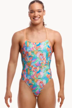 Women Funkita Tie Me Tight One Piece