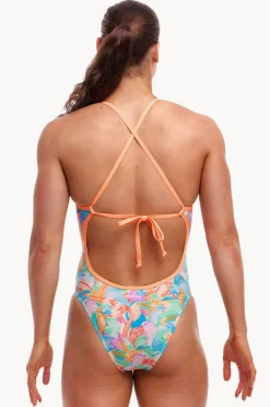 Women Funkita Tie Me Tight One Piece