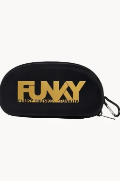 Funky Trunks Attack Goggle Case