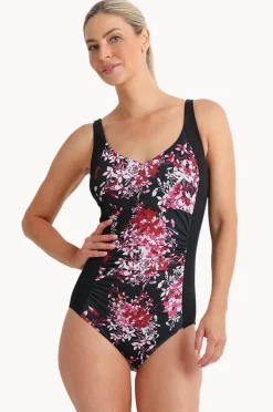 Women Poolproof Blissful E/F Cup One Piece