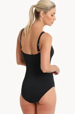 Women Poolproof Blissful E/F Cup One Piece