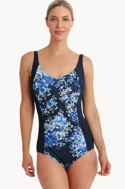 Women Poolproof Blissful E/F Cup One Piece
