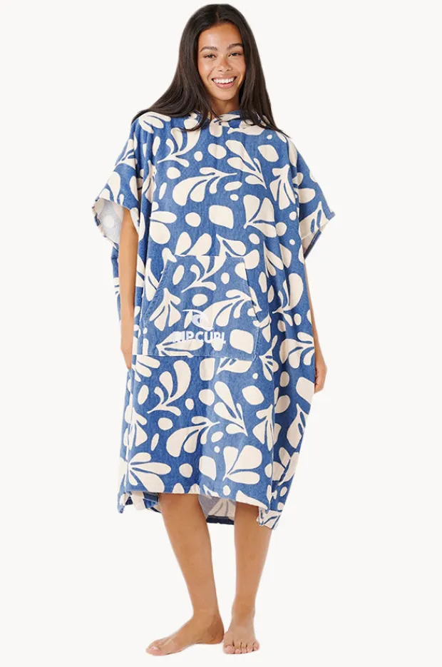 Women Rip Curl Blissful Mixed Hooded Towel