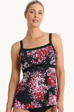 Women Poolproof Blissful Swing Tankini Separate