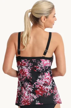 Women Poolproof Blissful Swing Tankini Separate