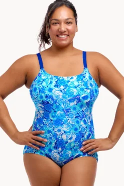 Women Funkita Bloom Shakalaka Scoop Neck One Piece