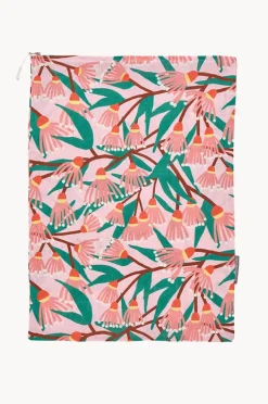 Women Annabel Trends Blossom Branches Laundry Bag