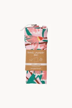 Women Annabel Trends Blossom Branches Laundry Bag