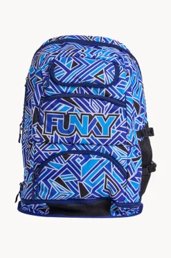 BOY Funky Trunks Bits Elite Squad Backpack