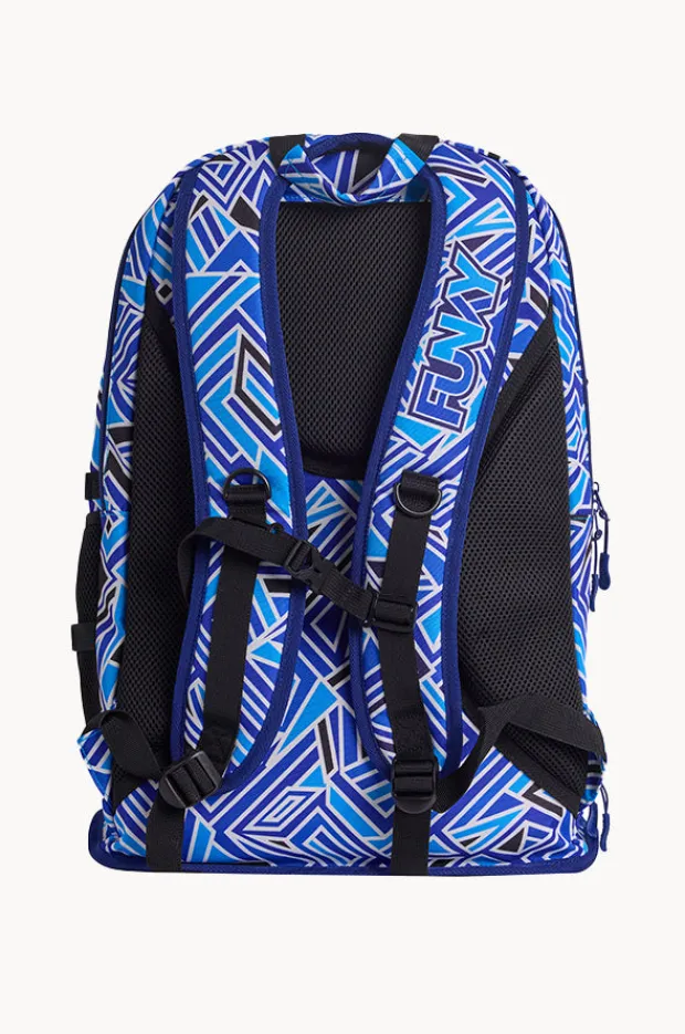 BOY Funky Trunks Bits Elite Squad Backpack