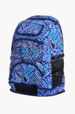 BOY Funky Trunks Bits Elite Squad Backpack