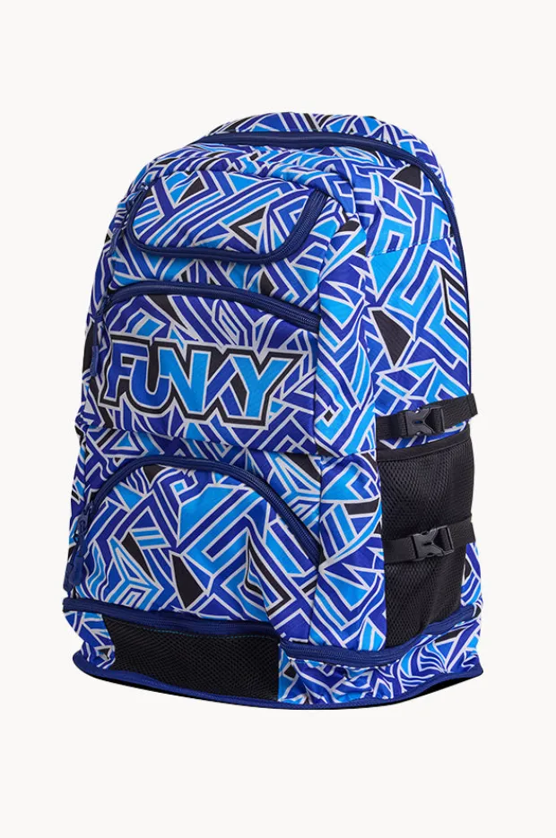 BOY Funky Trunks Bits Elite Squad Backpack