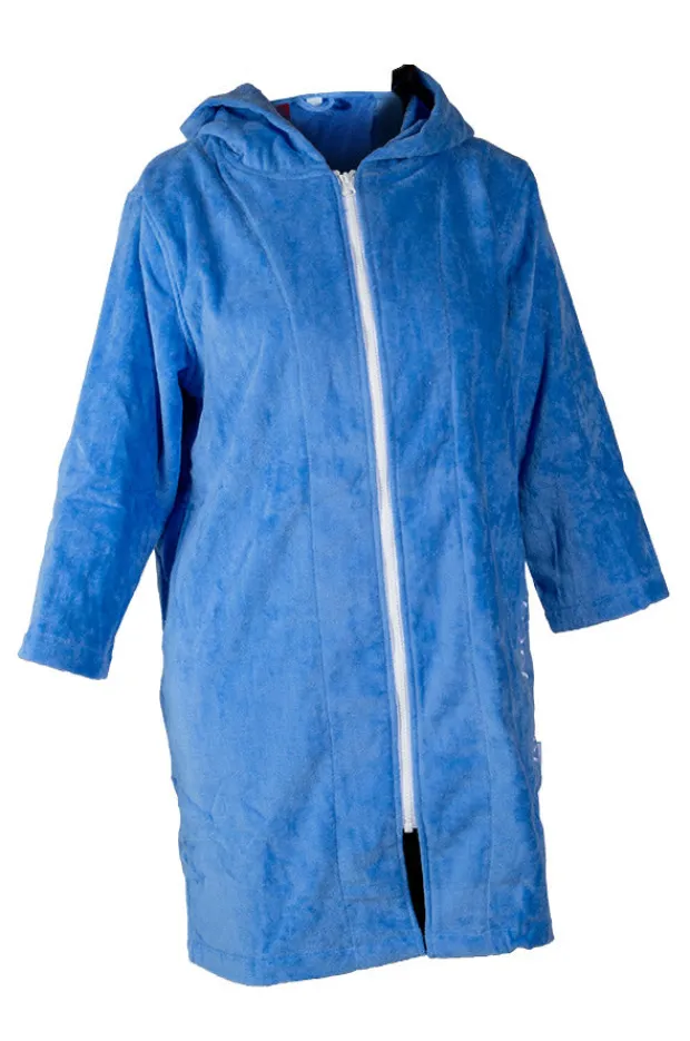 Back Beach Co Riptide Hooded Towel Robe L/XL