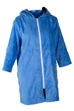 Back Beach Co Riptide Hooded Towel Robe M/L