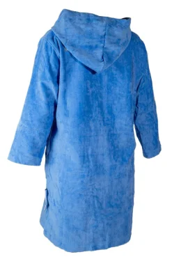 Back Beach Co Riptide Hooded Towel Robe M/L