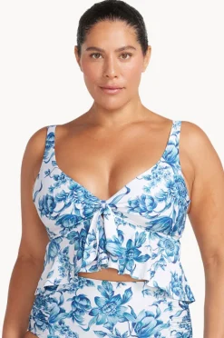 Women Artesands Bois De Croix Chagall Midriff Bra