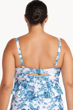 Women Artesands Bois De Croix Chagall Midriff Bra