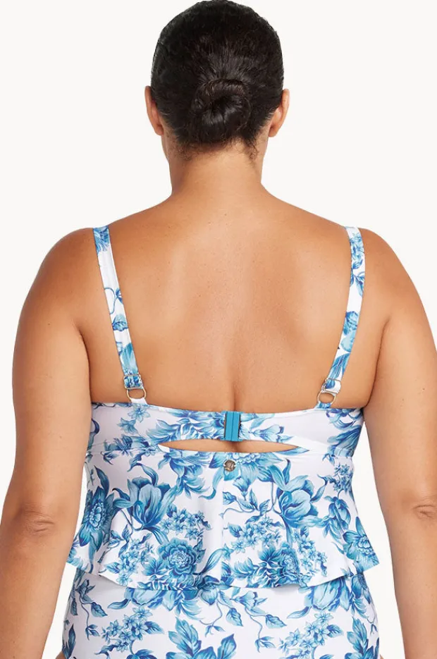 Women Artesands Bois De Croix Chagall Midriff Bra