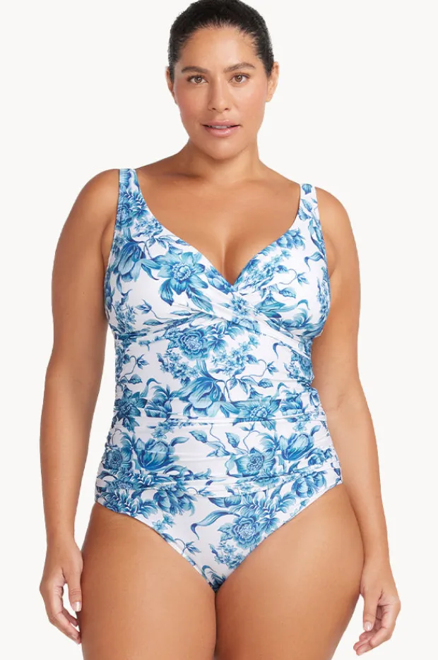 Women Artesands Bois De Croix Delacroix One Piece
