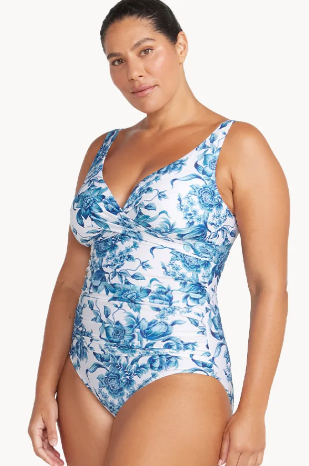 Women Artesands Bois De Croix Delacroix One Piece