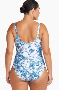 Women Artesands Bois De Croix Delacroix One Piece
