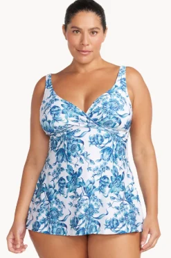 Women Artesands Bois De Croix Delacroix Swim Dress