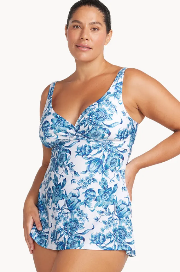 Women Artesands Bois De Croix Delacroix Swim Dress