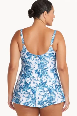 Women Artesands Bois De Croix Delacroix Swim Dress