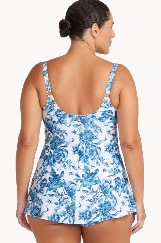 Women Artesands Bois De Croix Delacroix Swim Dress