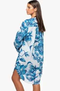 Women Artesands Bois De Croix Gershwin Over Shirt