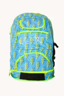 BOY Funky Trunks Bolted Elite Squad Backpack