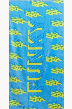 Women Funky Trunks Bolted Towel