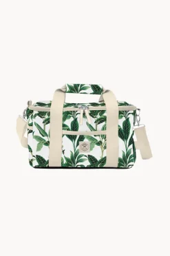 Good Vibes Botanical Deluxe 15 Can Cooler Bag