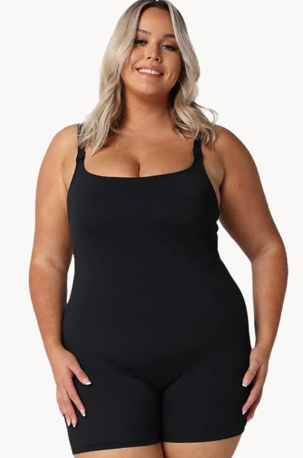 Women Capriosca Boyleg One Piece
